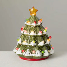 Load image into Gallery viewer, Christmas Tree Electric Wax Warmer - Fate Beauty 
