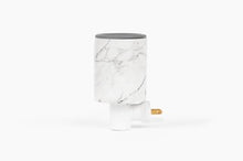 Load image into Gallery viewer, Marble Outlet Plug-In Wax Warmer (with Timer) - Fate Beauty 
