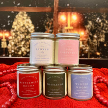 Load image into Gallery viewer, Holiday Candle Bundle-Single Wick (7.5 oz) - Fate Beauty 
