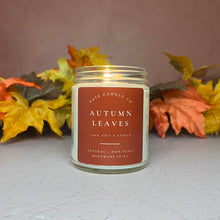 Load image into Gallery viewer, Autumn Leaves Non-Toxic Candle - Fate Beauty 
