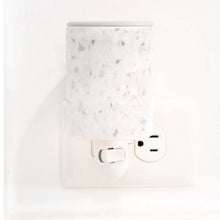 Load image into Gallery viewer, Terrazzo Outlet Plug-In Wax Warmer - Fate Beauty 
