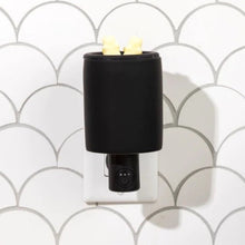 Load image into Gallery viewer, Black Velvet Outlet Plug-In Wax Warmer (with Timer) - Fate Beauty 
