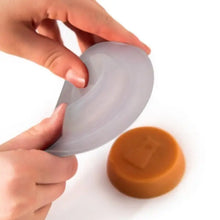 Load image into Gallery viewer, Clear Silicone Dish for Large Warmers - Fate Beauty 
