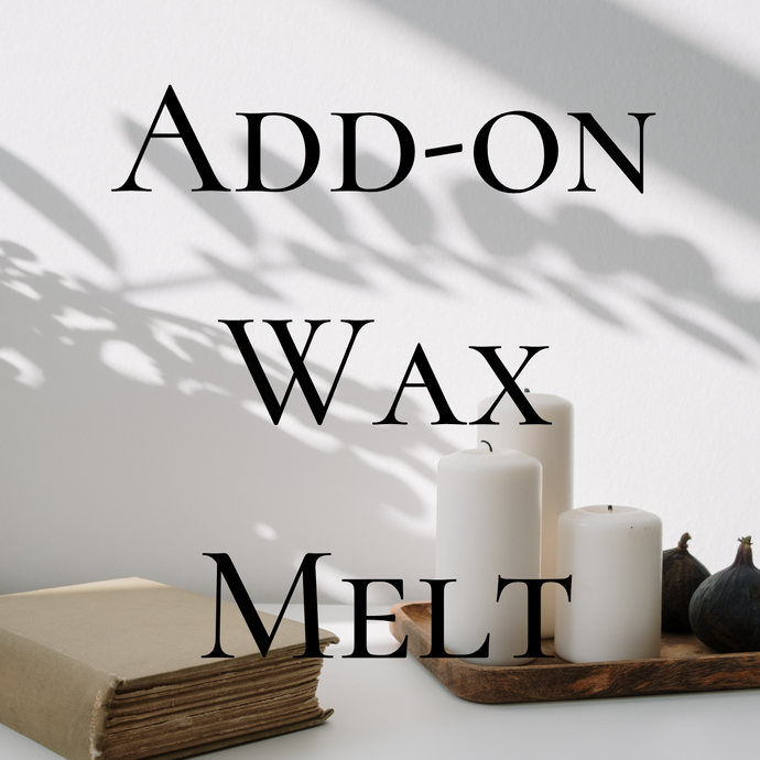 Add-On Wax Melt (Subscription Box ONLY) - FATE Beauty