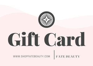 Fate Beauty Gift Card - FATE Beauty