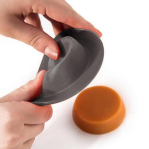 Gray Silicone Dish for Large Warmers - FATE Beauty