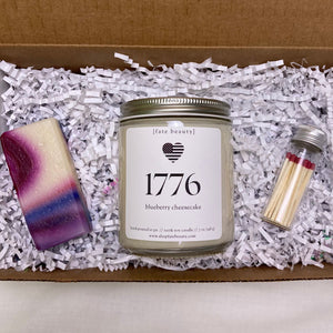 Candle of the Month Subscription Box - FATE Beauty