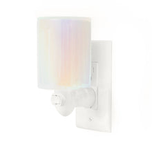 Load image into Gallery viewer, Pearl Iridescent Outlet Plug-In Wax Warmer - FATE Beauty
