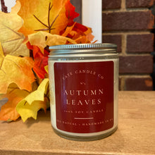Load image into Gallery viewer, Autumn Leaves Non-Toxic Candle - FATE Beauty
