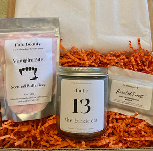 Candle of the Month Subscription Box - FATE Beauty