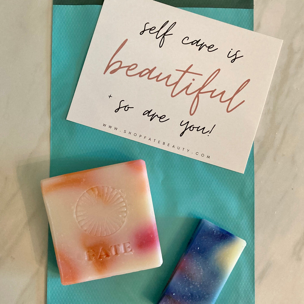Soap Subscription - FATE Beauty